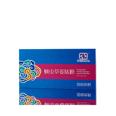 陕州蛹虫草气血汤